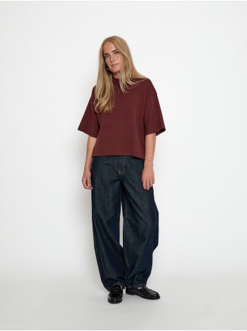 minus T-Shirt in Andorra Red