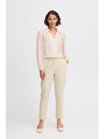 b. young Langarm - Hemd BYIDOTTY Regular fit in Black Mix