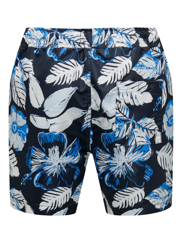 Only&Sons Badeshorts 'ONSTHOR' in blau