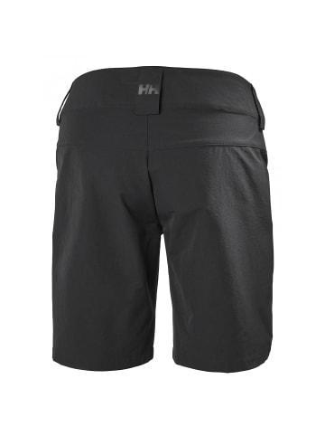 Helly Hansen W QD CARGO SHORTS in Nachtschwarz