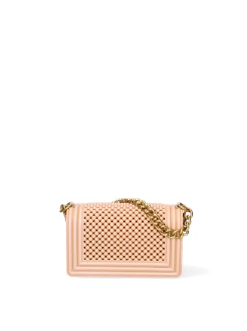 Marc Ellis Handtasche in APRICOT AND LIGHT YELLOW