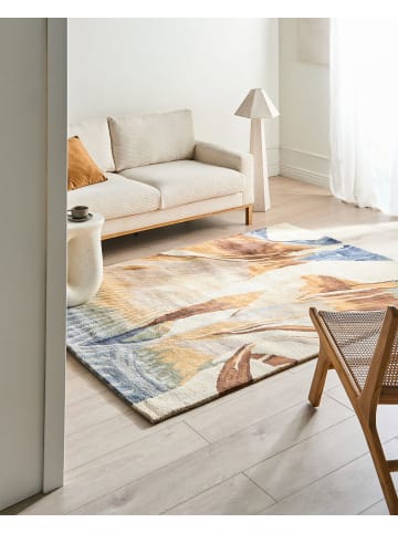 Beliani Kurzflor SWABI in Bunt - (W) 160 x (L) 230 cm