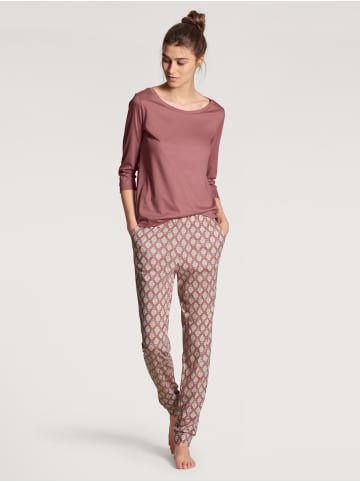 Calida Shirt in mauve rose