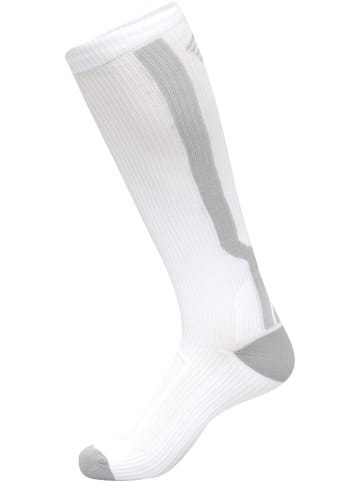 Newline Newline Socken Core Compression Laufen Erwachsene in WHITE