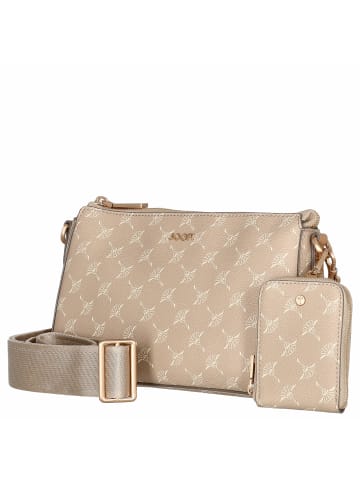 JOOP! Women Cortina 1.0 Jasmina - Schultertasche XS 24 cm (off white) in sesame