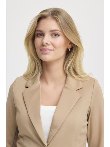 Fransa Blazer FRZABLAZER Regular fit in Silver Mink