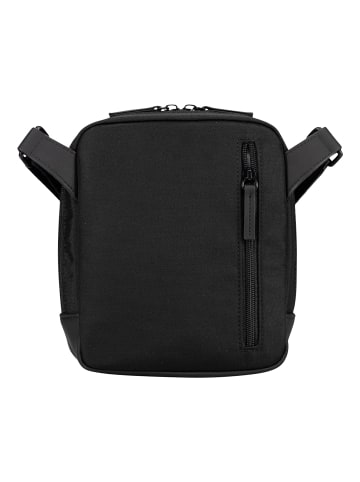 Jost Tallinn Mini Bag Umhängetasche XS RFID Schutz 18 cm black