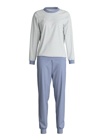 Calida Pyjama in aura blue