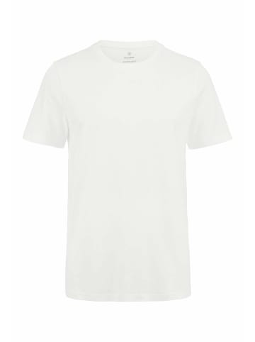 Hessnatur Hessnatur T-Shirt Regular aus Regenerative Organic Cotton (ROC) in naturweiss