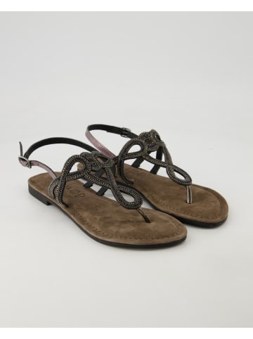 Lazamani Sandalen in Braun