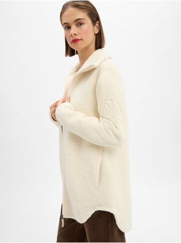 Didriksons Jacke Bark in beige - 0001