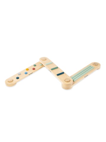 Pinolino Balance Parcours Kari, 9-tlg., 80 x 15 x 4 cm