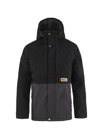 FJÄLLRÄVEN Winterjacke Vardag Lite Padded in Schiefer