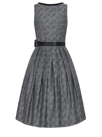 Nübler Midi Dirndl Leo in Silber