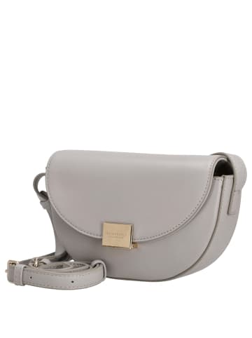 Seidenfelt Ellanda Sadle - Umhängetasche 21 cm (tofu beige) in light grey