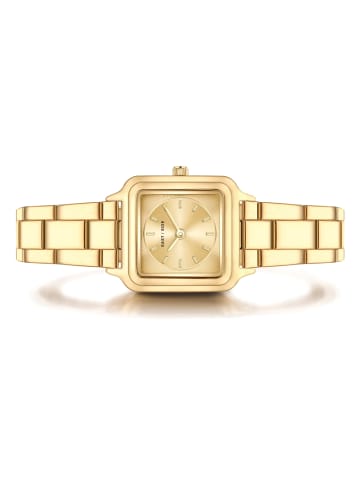 Eastside NY Uhr aus Edelstahl in gelbgold