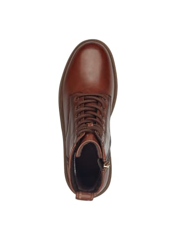 Tamaris Schnürstiefeletten in Braun