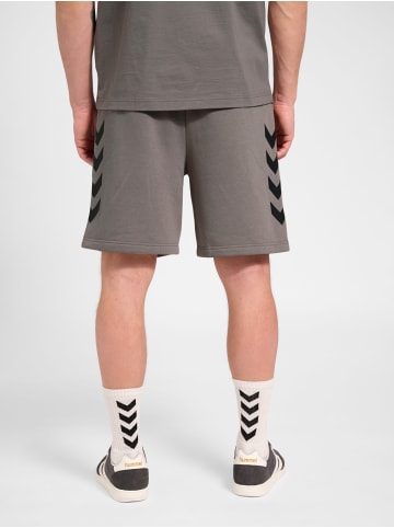 Hummel Verstellbare Taille Kurze Hose Hmlkeeper Lebensstil Herren in CHARCOAL GRAY