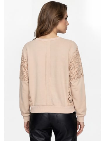 COBIE Women Sweatshirt in BROWN