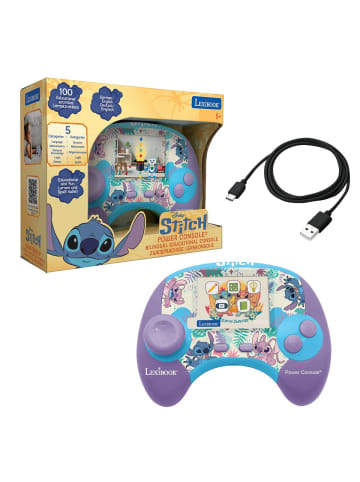 Lexibook Stitch Power Console® 100 Aktivitäten (EN/DE)