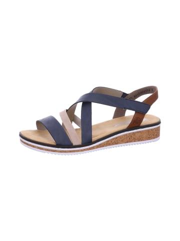 rieker Sandale  in Blau