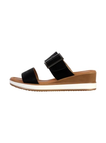 Divine Factory Mules Kompetent zum Reinschlüpfen Schwarz