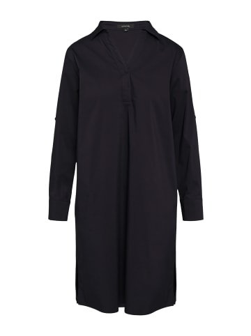 comma Kleid in blau