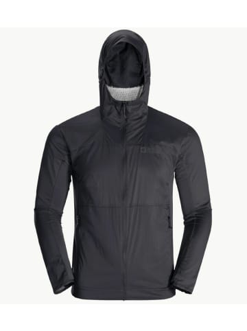 Jack Wolfskin Funktionsjacke PRELIGHT JKT M in Grau