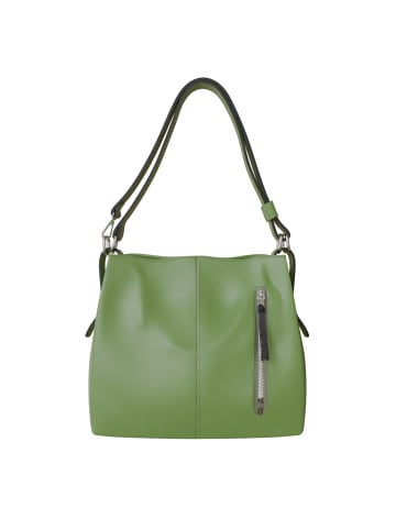 Kmisso Umhängetasche in Green