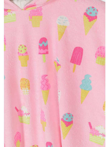 Minoti Bademäntel 30TOWELLING100 in pink