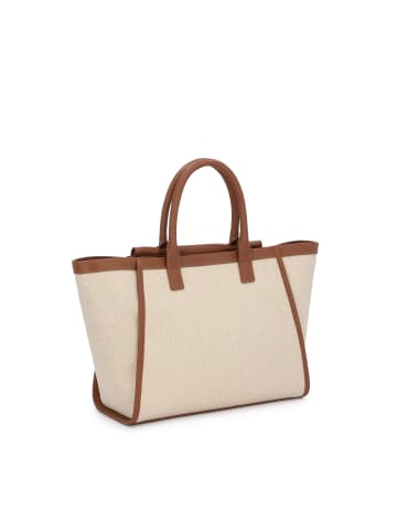 Kazar Schultertaschen in Beige