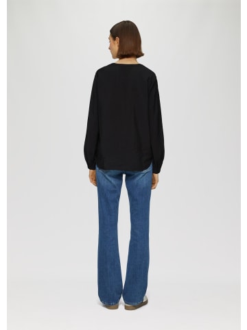 s.Oliver Bluse in 9999_schwarz