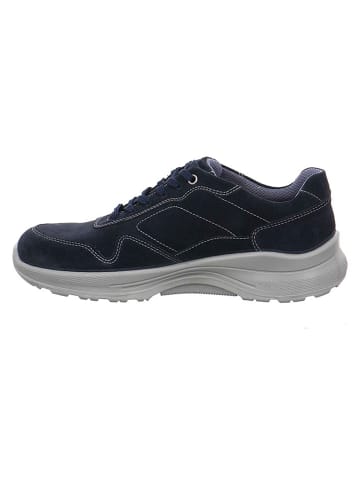 Jomos Halbschuhe in Blau