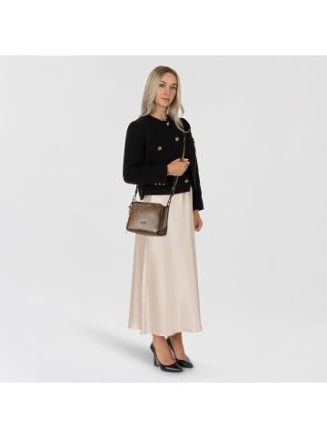 PICARD Essenza Schultertasche 22 cm in cafe