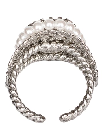 Schuhmacher Ring R801 in weiß