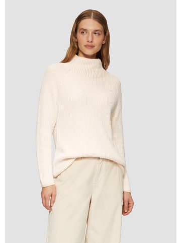 s.Oliver Strickpullover langarm in Beige