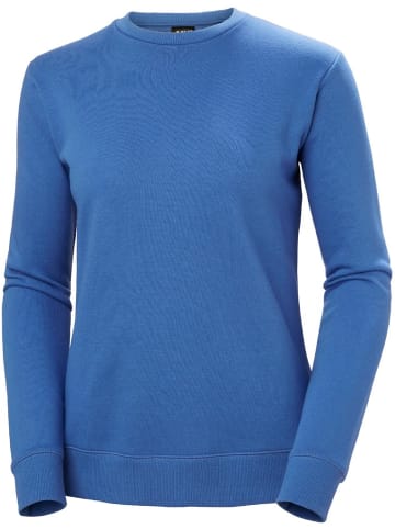 Helly Hansen Pullover "Classic Sweatshirt" in Blau