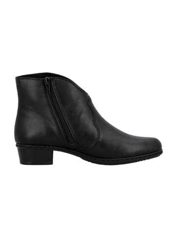 rieker Ankle Boots in Schwarz