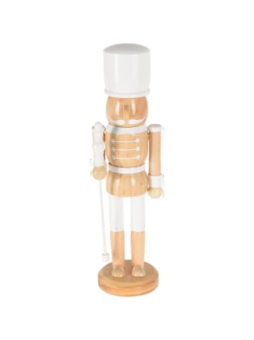 Home&Styling Collection Nussknacker in weiß