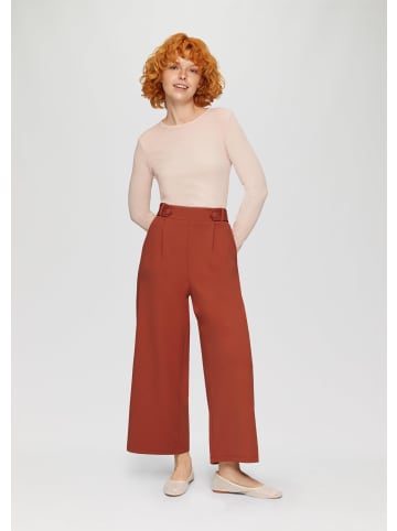 QS Hose in 3835_rostrot