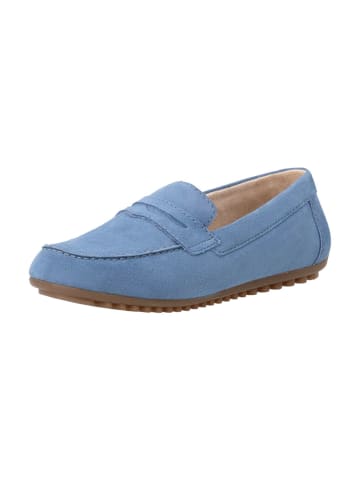 remonte Klassische Slipper in Blau