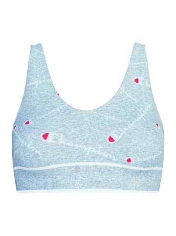 Champion Bralette Seamless in Grau