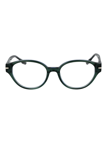 Trussardi Frauen Optische Fassungen Panto Grün