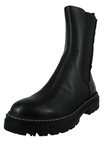 Mustang Stiefeletten schwarz