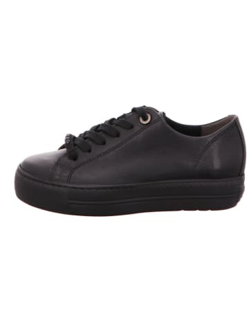 Paul Green Sneaker Low in schwarz