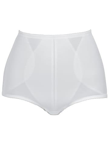 SUSA 2er Pack Miederhose Classics in Weiss Weiss