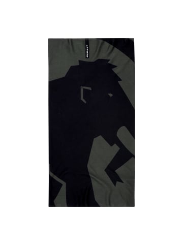 Mammut Halstuch in Schwarz