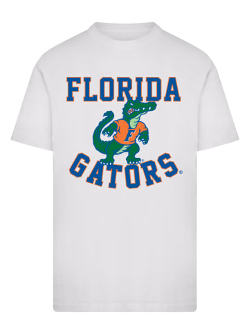 F4NT4STIC T-Shirt University Of Florida Gators in weiß