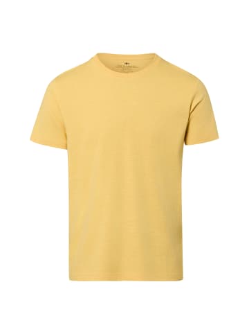 Nils Sundström Shirt in gelb