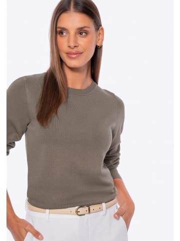 Wittchen Sweater in Dark beige